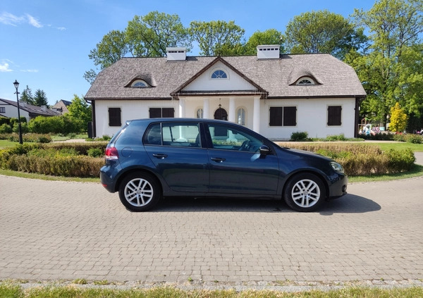Volkswagen Golf cena 29900 przebieg: 270830, rok produkcji 2010 z Krasnystaw małe 56